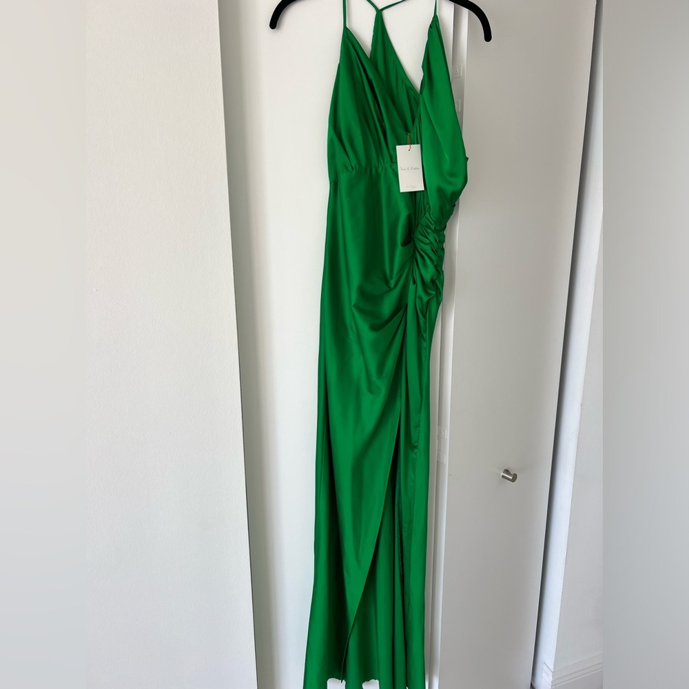 Silk Dress